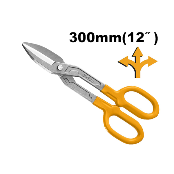 Cisaille 300mm acier