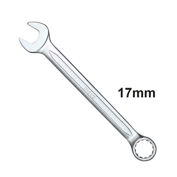 Cle mixte 17mm