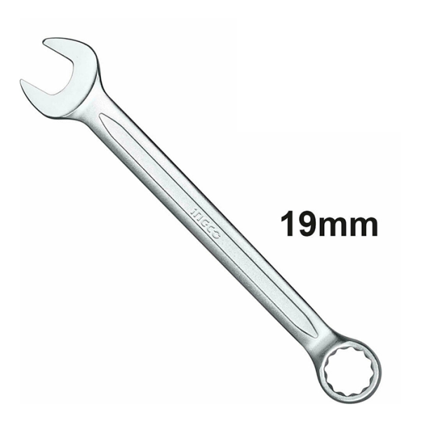 Cle mixte 19mm