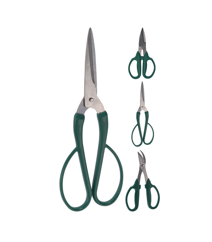 Ciseaux pour jardins 3assortim