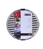 Set De 3 Barquettes En Aluminium 35 Cm – Image 2