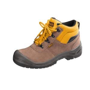 Chaussure de sécurité avec embout en acier - 40