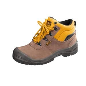 Chaussure de sécurité avec embout en acier - 41