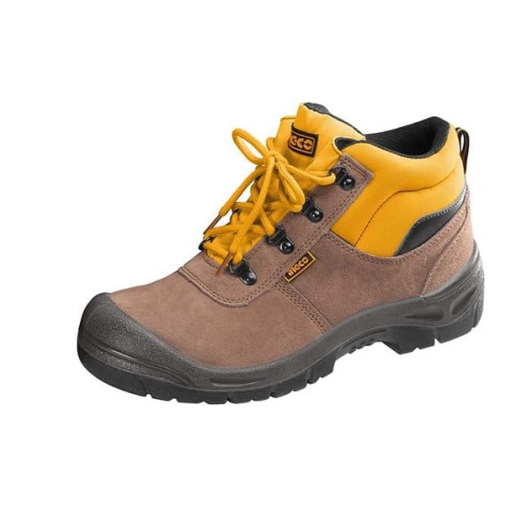 Chaussure de sécurité avec embout en acier - 41