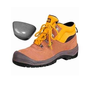 Chaussure de sécurité avec embout en acier - 44