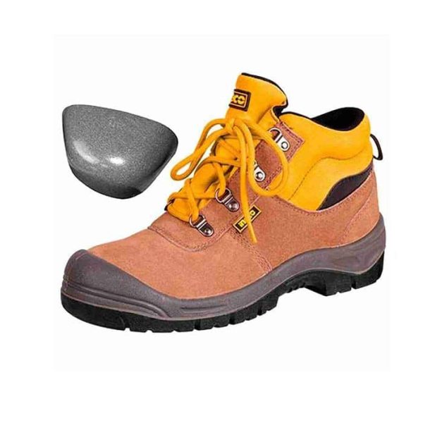 Chaussure de sécurité avec embout en acier - 44