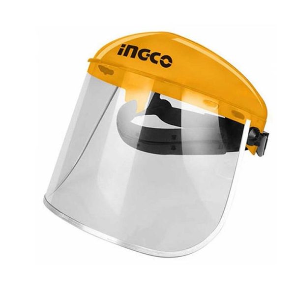 Masque De Protection Visiere Resistante Aux Chocs