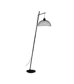 Lampadaire 1X60W E27 Pompeya