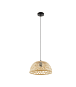 Suspension 1X40W E27 Claverdon