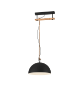 Suspension 1X40W E27 Hodsoll