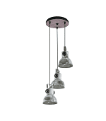 Suspension 3X40W E27 Barnstaple