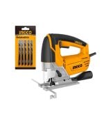 Scie Sauteuse 110Mm 800W + 5 Lames
