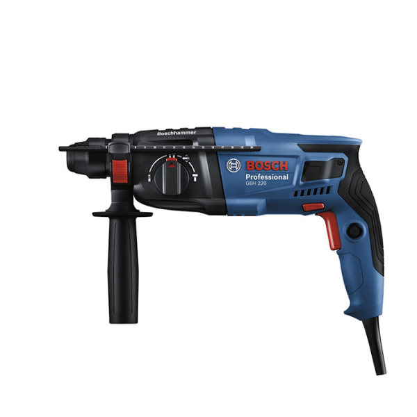Perforateur SDB plus GBH 220 720 W 22mm