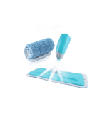 Serpillière En Microfibres 2Ass