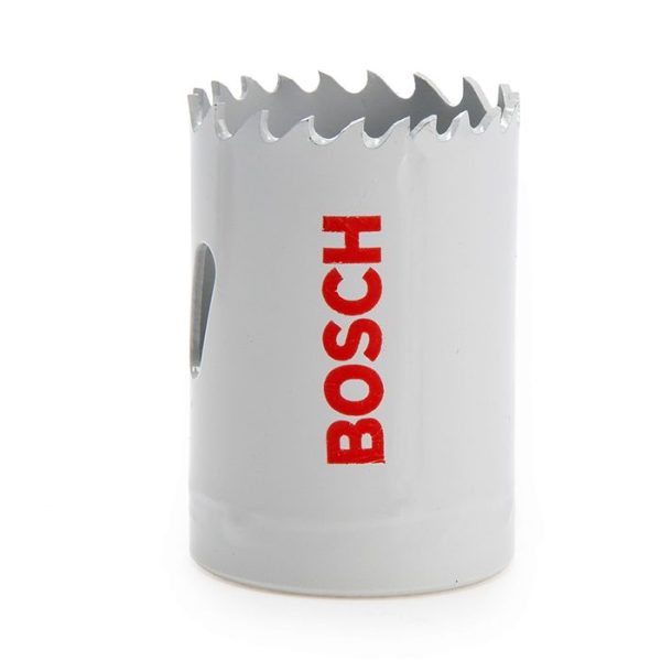 Scie-trepan hss bimetal 35 mm 1 3/8" BOSCH acc