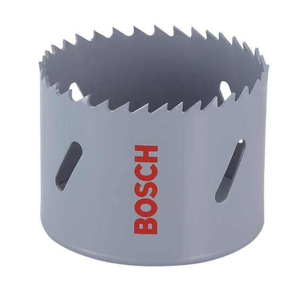 Scie-trepan hss bimetal 22 mm 7/8" BOSCH acc