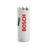 Scie-trepan hss bimetal 20 mm 25/32" BOSCH acc