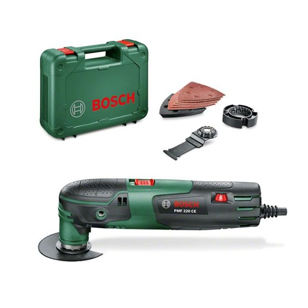 Outil multifonction pme220ce 220w BOSCH