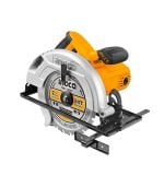 Scie Circulaire 185Mm 1400W + 1 Lame Ss