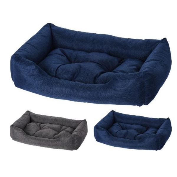 Lit Pour Chien 61X45X12Cm