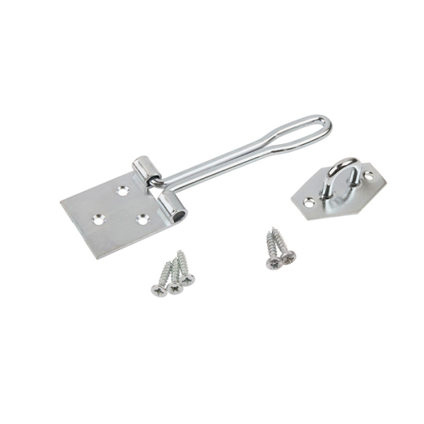 Verrou Armoires 80 Mm Zingue
