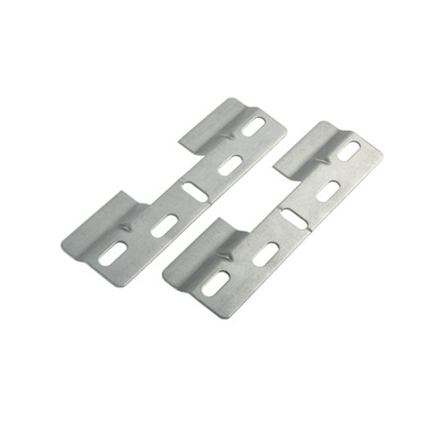 Ferrure Suspens. Rail 130X38X1.4 Mm Zingue