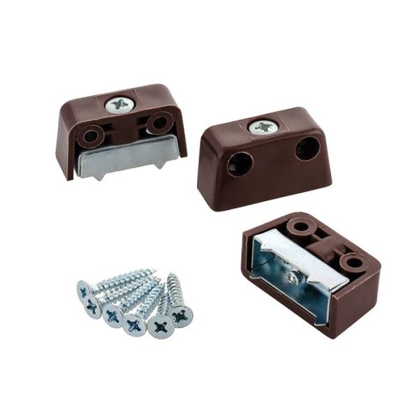 Ferrure Assemblage 40X14.5X21Mm Plast Br