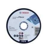 Disque abra troncon stand metal 125x1mm BOSCH acc – Image 3
