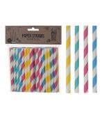 Pailles Papier 12Cm - S/48Pcs – Image 2