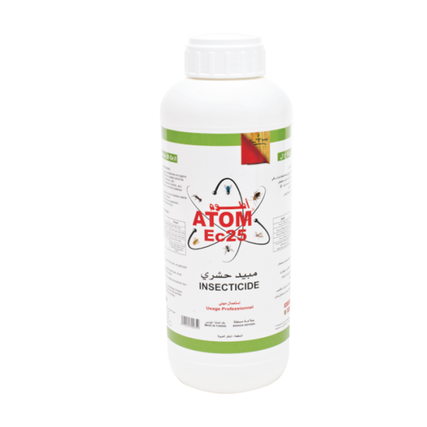 Insecticide atom 100l