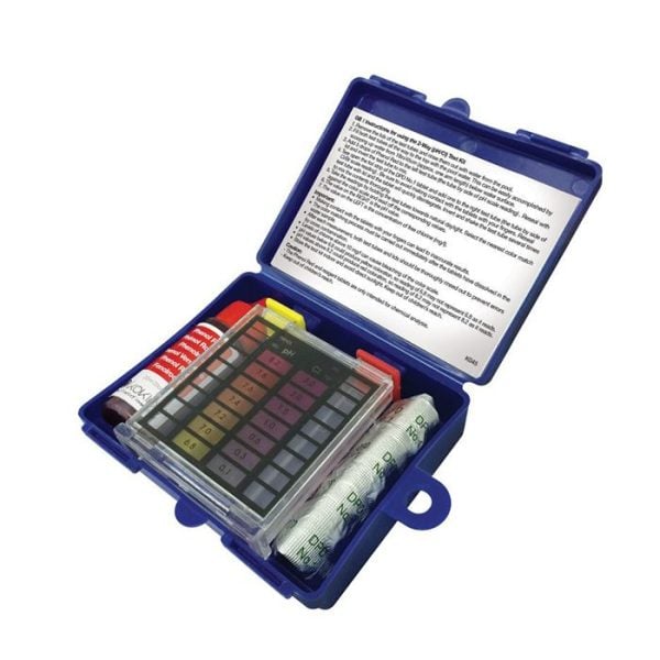 Kit De Test 2 En 1 Liquede 20 Pièces