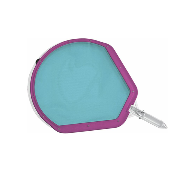 Epuisette de piscine evolution (violet/bleu)