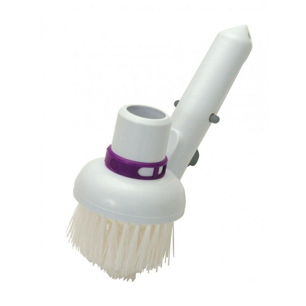 Brosse Aspirateur Angulaire Evolution Violet/Bleu