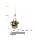 Plante Artificielle 4Ass – Image 2