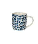 Mug 330Ml 3Ass En Porcelaine