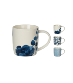 Mug 330Ml 3Ass En Porcelaine – Image 4