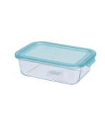 Boite alimentaire en verre 1500ml – Image 2