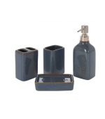 Accessoires Salle De Bain - Set De 4 Pièces – Image 2