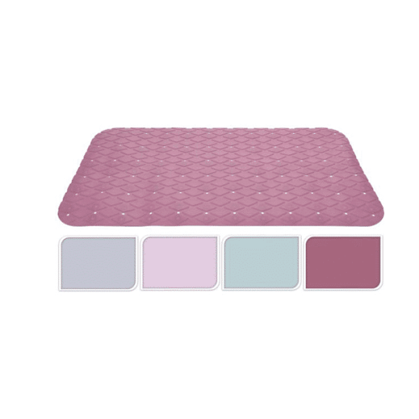 Tapis De Douche Antidérapant 69 x 39 cm