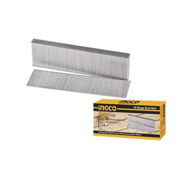 5000 clous galvanisés lisses 50mm calibr 50x1,2 mm
