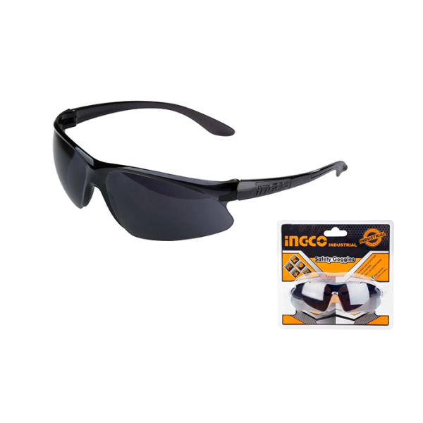 Lunettes De Sécurité Noires