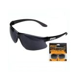 Lunettes De Sécurité Noires – Image 2