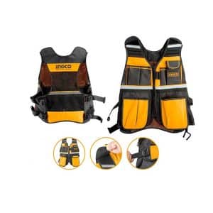 Gilet à outils 3kg max