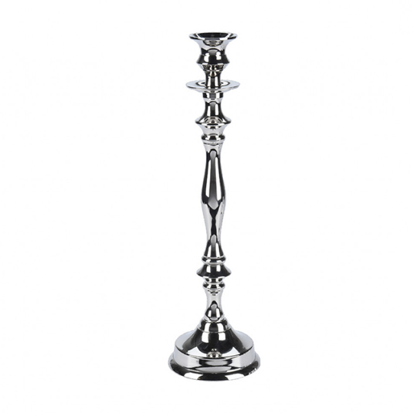 Bougeoir aluminium 36,5mm
