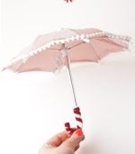 Parapluie Décoratif À Suspendre 28 Cm – Image 2