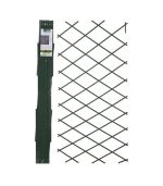 Treillis 180X90Cm Vert Fonce – Image 2