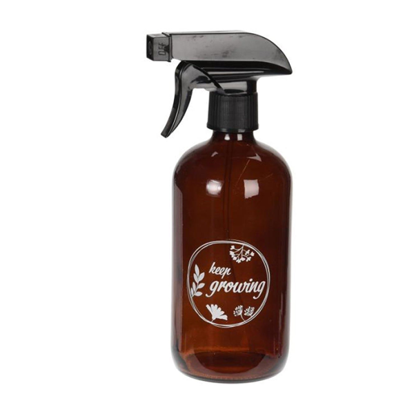 Pulvérisateur De Fleur En Verre 500Ml