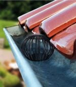 Pare Feuilles Pour Gouttière