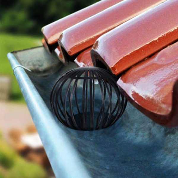 Pare Feuilles Pour Gouttière