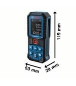 Télémètre glm 50-22 50m prof BOSCH